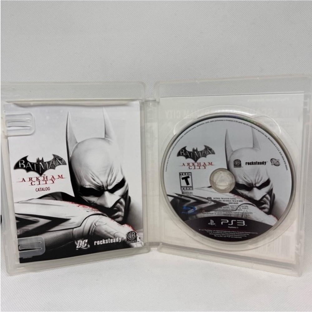 EUC PS3 Batman: Arkham City Video Game - Picture 5 of 13